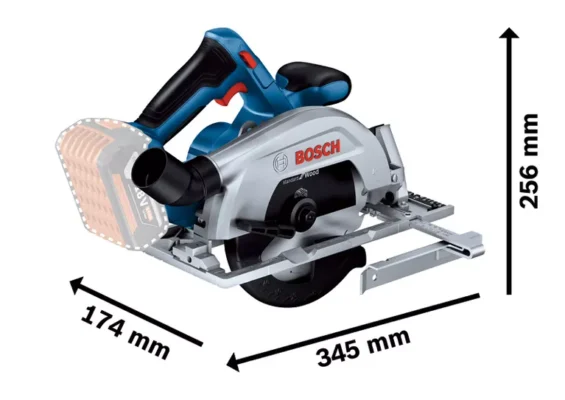 BOSCH aku rucna kruzna pila GKS 185 LI alati matic 889847596 Alati Matić Alati vrhunske cijene i kvalitete
