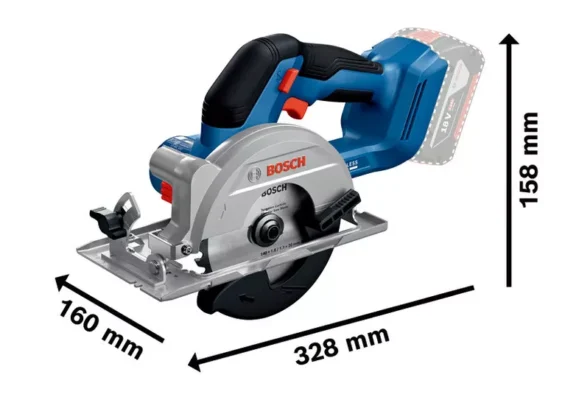 BOSCH aku rucna kruzna pila GKS 18V 51 2xAku 18V 40Ah alati matic 889847555 Alati Matić Alati vrhunske cijene i kvalitete