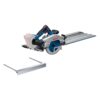 BOSCH aku ručna kružna pila GKS 18V-57-2 GX + FSN 440 X