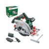 BOSCH aku ručna kružna pila UniversalCirc 18V-53 + aku set