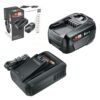 BOSCH aku set PBA 1x18V 6,0Ah + AL 18V-44