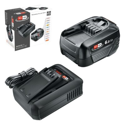 BOSCH aku set PBA 1x18V 60Ah AL 18V 44 alati matic 881347570 Alati Matić Alati vrhunske cijene i kvalitete