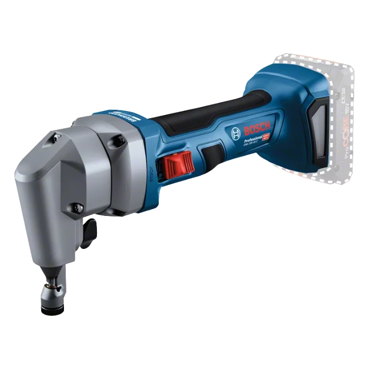 BOSCH aku škare za lim GNA 18V-16 E