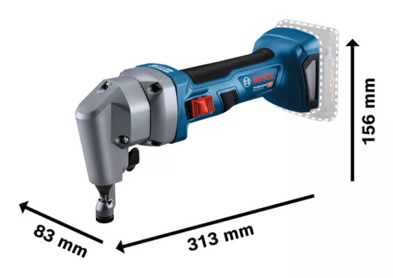 BOSCH aku skare za lim GNA 18V 16 E alati matic 379258565 Alati Matić Alati vrhunske cijene i kvalitete