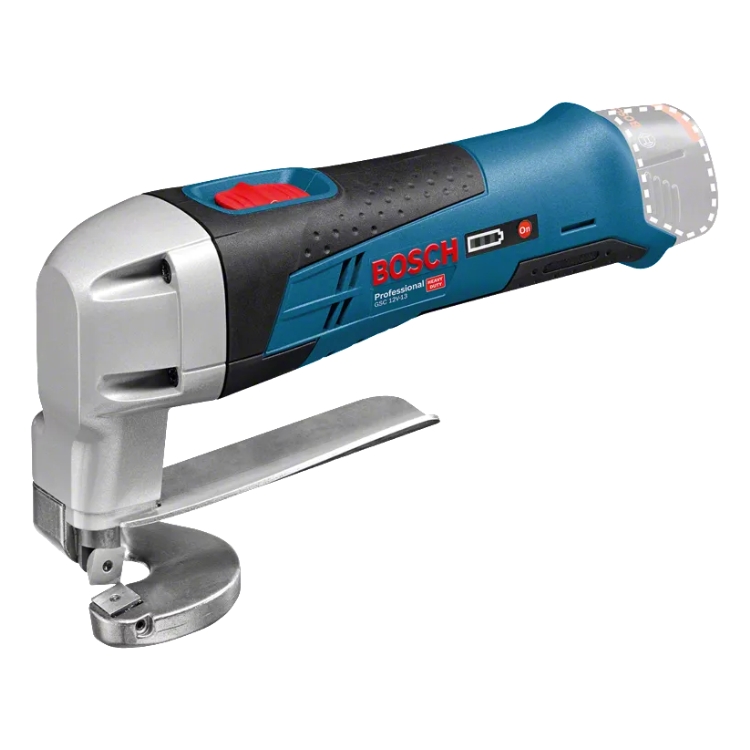 BOSCH aku škare za lim GSC 12V-13