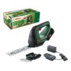 BOSCH aku škare za travu AdvancedShear 18V-10 + nastavak za grmlje + 1xAku 18V 2,0Ah