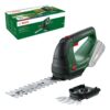 BOSCH aku škare za travu AdvancedShear 18V-10 + nastavak za grmlje