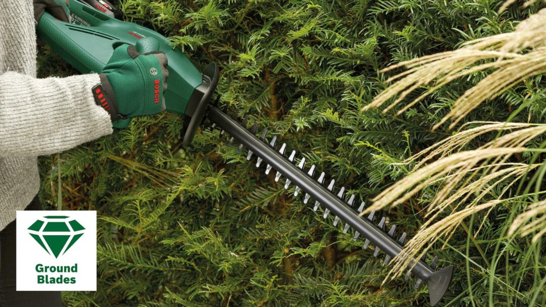 BOSCH aku škare za živicu EasyHedgeCut 18-52-13 1xAku 18V 2,0Ah - Slika 3