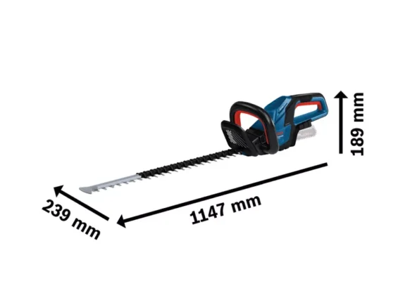 BOSCH aku skare za zivicu GHE 18V 60 alati matic 889847595 Alati Matić Alati vrhunske cijene i kvalitete