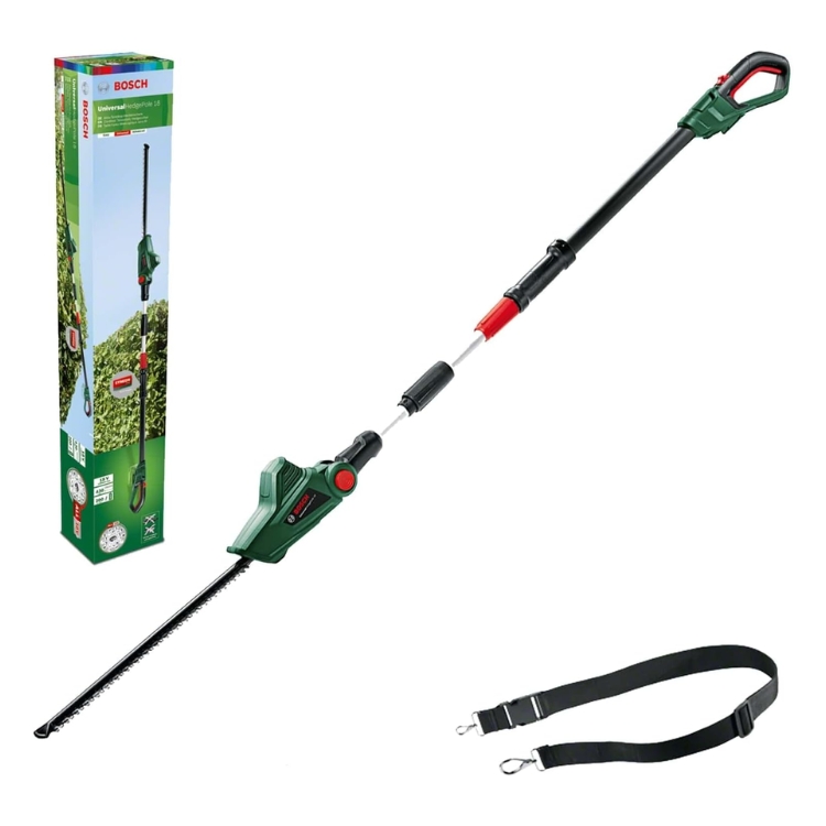 BOSCH aku škare za živicu UniversalHedgePole 18 1xAku 18V 2,5Ah