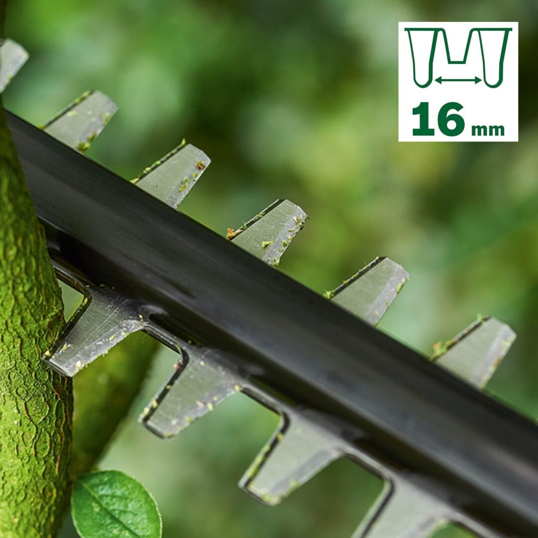 BOSCH aku škare za živicu UniversalHedgePole 18 1xAku 18V 2,5Ah - Slika 5