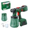 BOSCH aku sustav za prskanje boje AdvancedSpray 18V-500