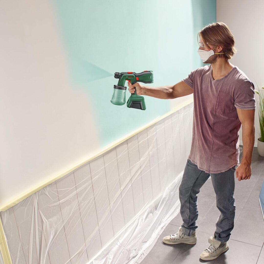 BOSCH aku sustav za prskanje boje AdvancedSpray 18V-500 - Slika 2