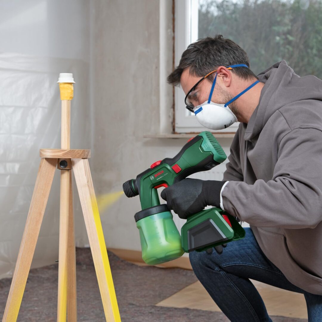 BOSCH aku sustav za prskanje boje AdvancedSpray 18V-500 - Slika 3