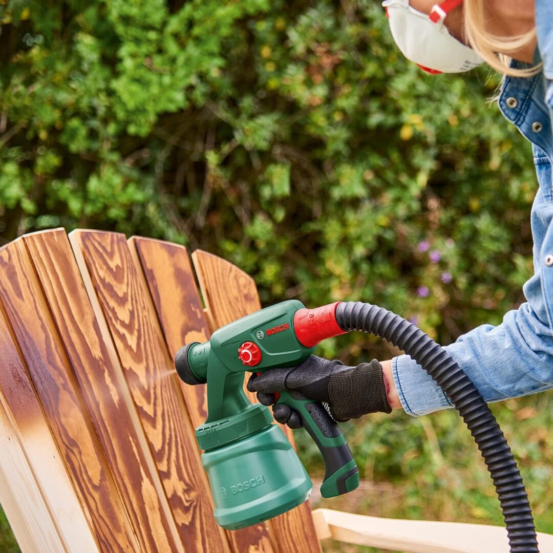 BOSCH aku sustav za prskanje boje EasySpray 18V-100 - Slika 3