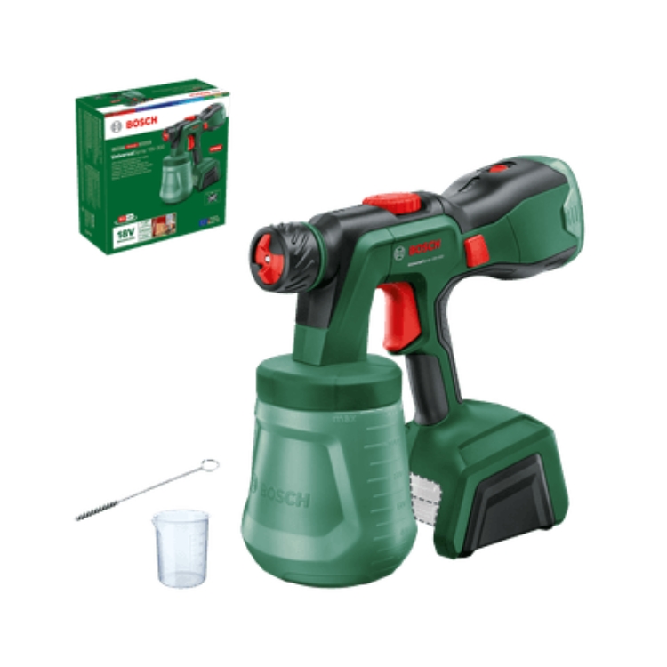 BOSCH aku sustav za prskanje boje UniversalSpray 18V-300
