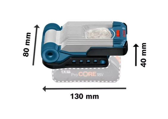 BOSCH aku svjetiljka GLI VariLED alati matic 881347664 Alati Matić Alati vrhunske cijene i kvalitete