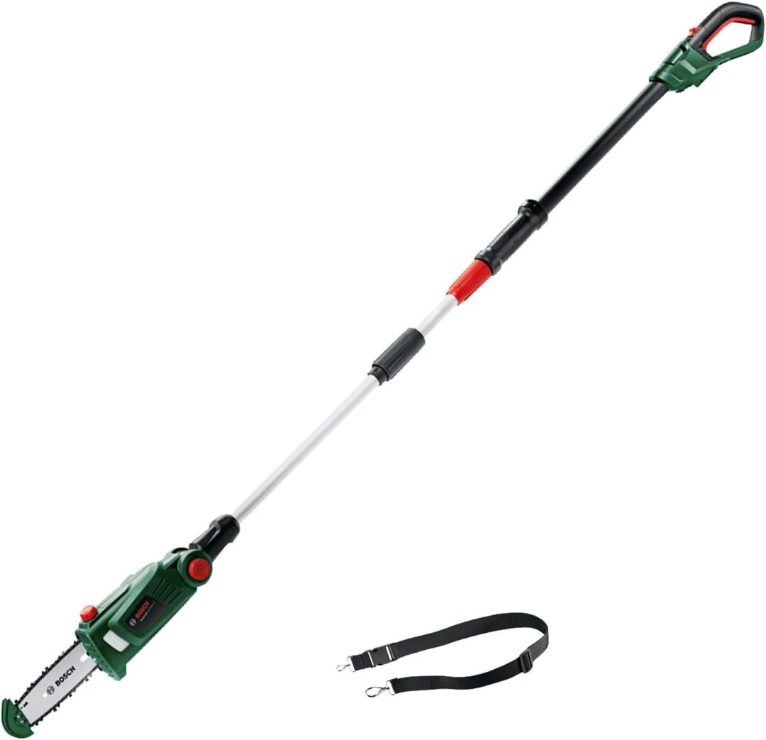 BOSCH aku teleskopska pila za grane UniversalChainPole 18 1xAku 18V 2,5Ah - Slika 2