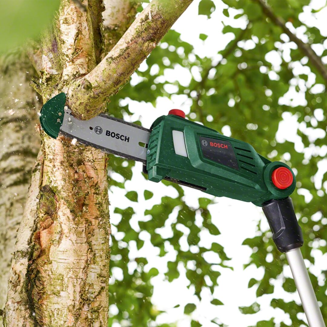 BOSCH aku teleskopska pila za grane UniversalChainPole 18 1xAku 18V 2,5Ah - Slika 3