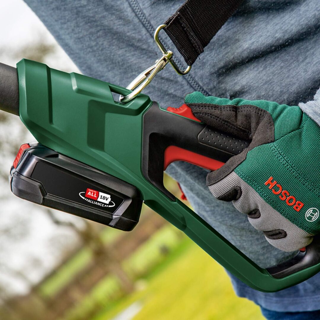 BOSCH aku teleskopska pila za grane UniversalChainPole 18 1xAku 18V 2,5Ah - Slika 6