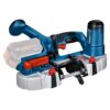 BOSCH aku tračna pila GCB 18V-63