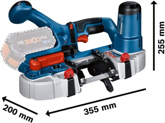 BOSCH aku tracna pila GCB 18V 63 alati matic 889847593 Alati Matić Alati vrhunske cijene i kvalitete