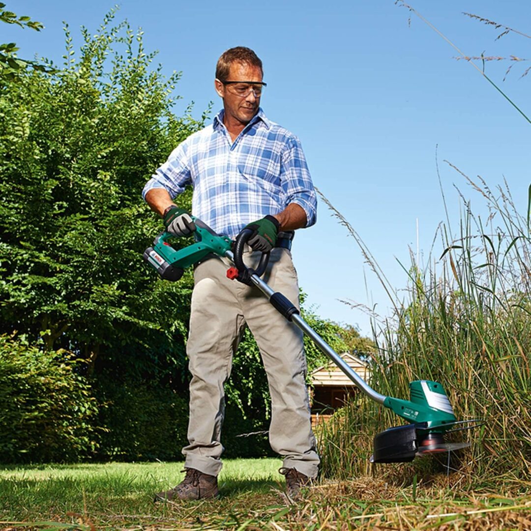 BOSCH aku trimer za travu AdvancedGrassCut 36 1xAku 36V 2,0Ah - Slika 2