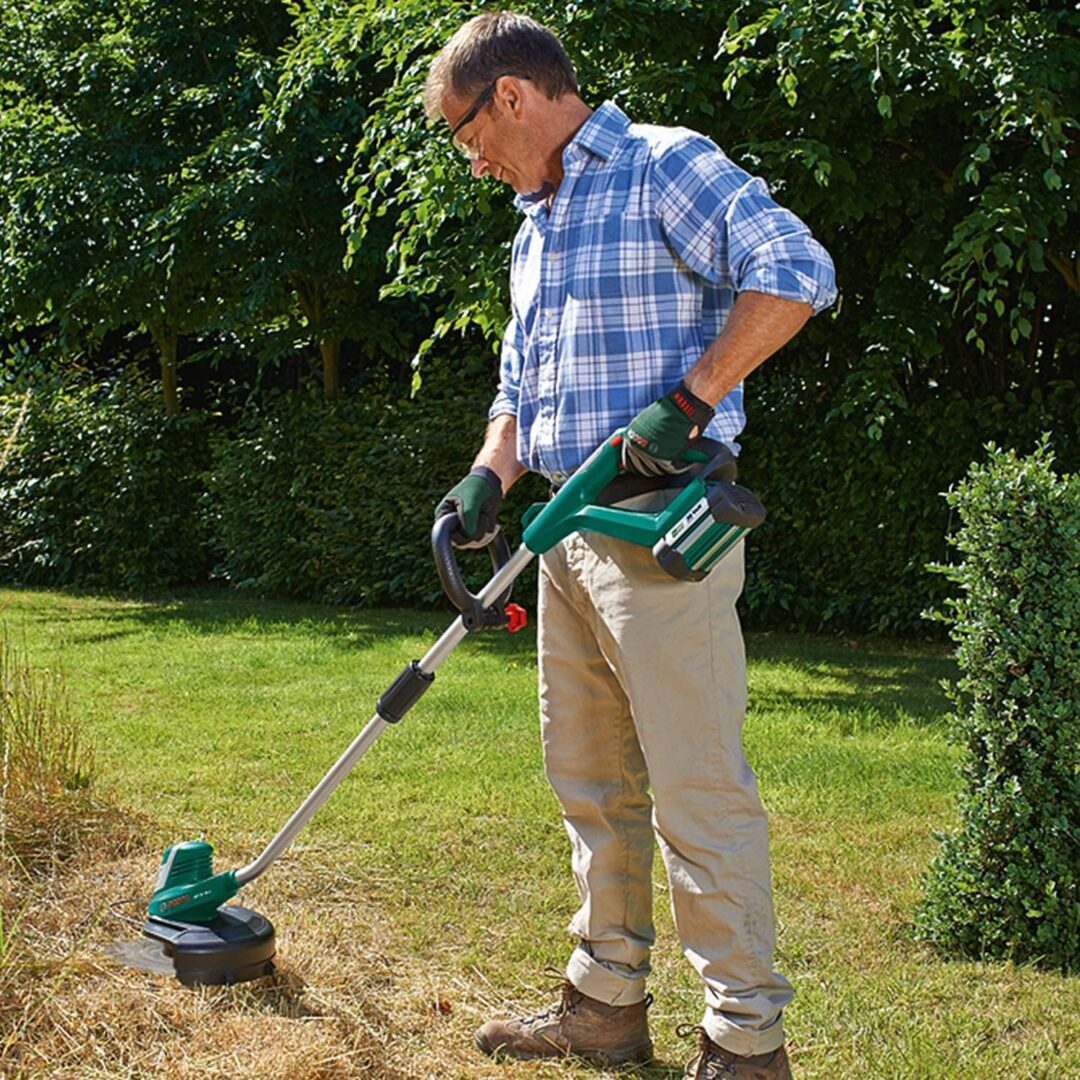 BOSCH aku trimer za travu AdvancedGrassCut 36 1xAku 36V 2,0Ah - Slika 3
