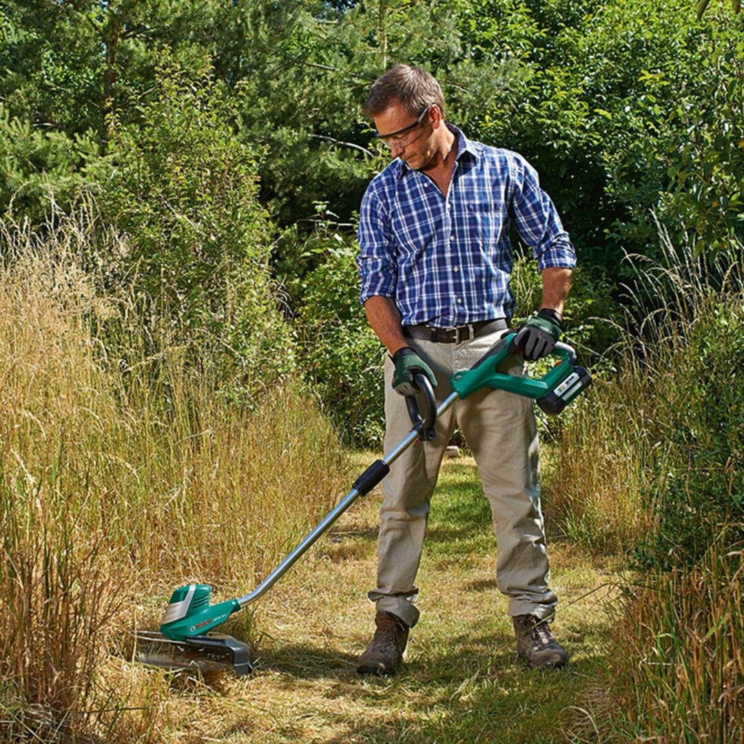 BOSCH aku trimer za travu AdvancedGrassCut 36 1xAku 36V 2,0Ah - Slika 4