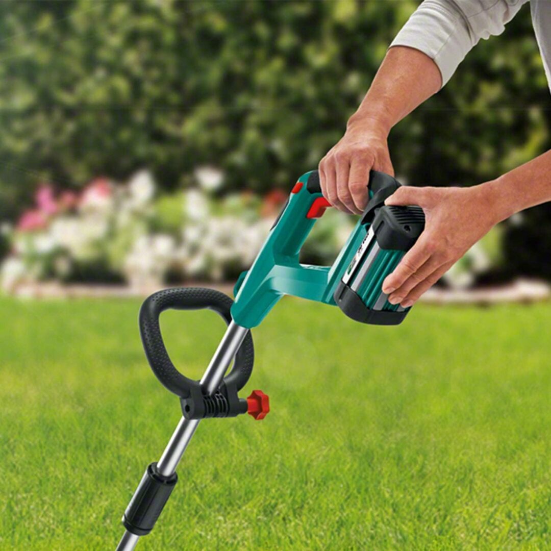 BOSCH aku trimer za travu AdvancedGrassCut 36 1xAku 36V 2,0Ah - Slika 5