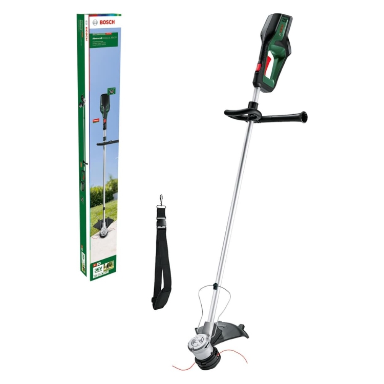 BOSCH aku trimer za travu AdvancedGrassCut 36V-33 1xAku 36V 2,0Ah
