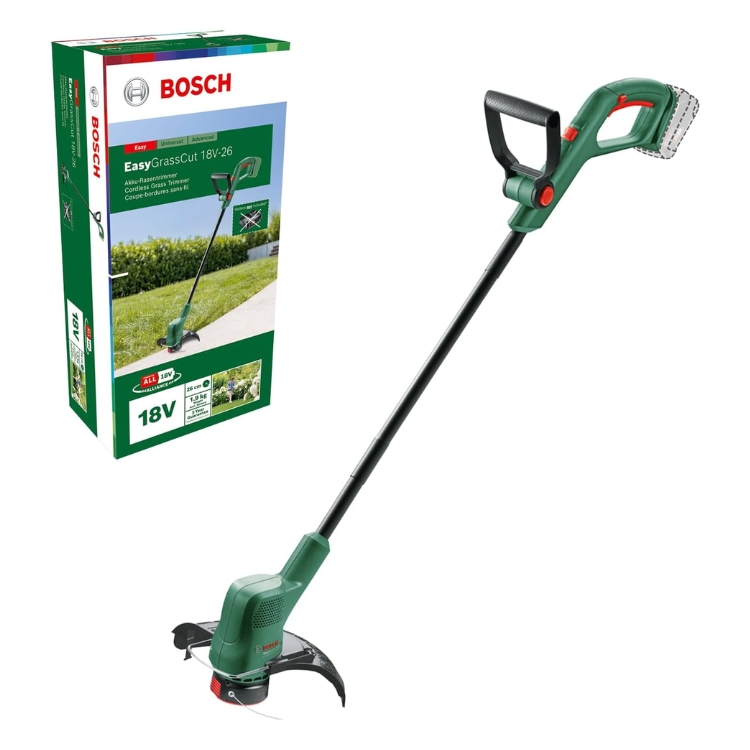 BOSCH aku trimer za travu EasyGrassCut 18-26 1xAku 18V 2,5Ah