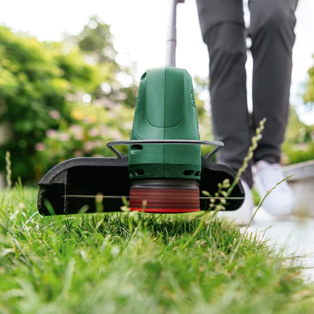 BOSCH aku trimer za travu EasyGrassCut 18 - Slika 5