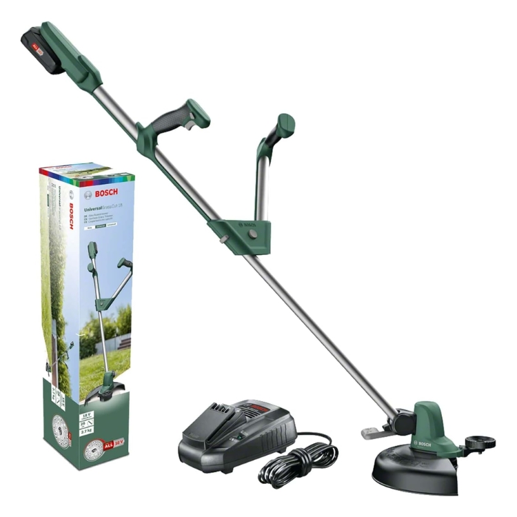 BOSCH aku trimer za travu UniversalGrassCut 18-260 1xAku 18V 2,0Ah