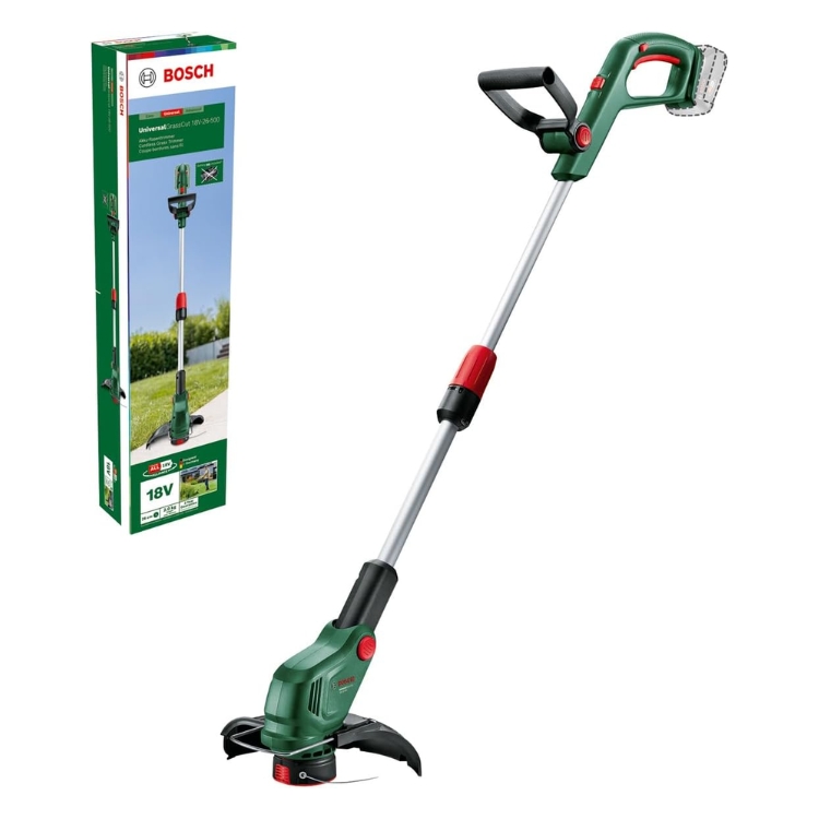 BOSCH aku trimer za travu UniversalGrassCut 18V-26-500