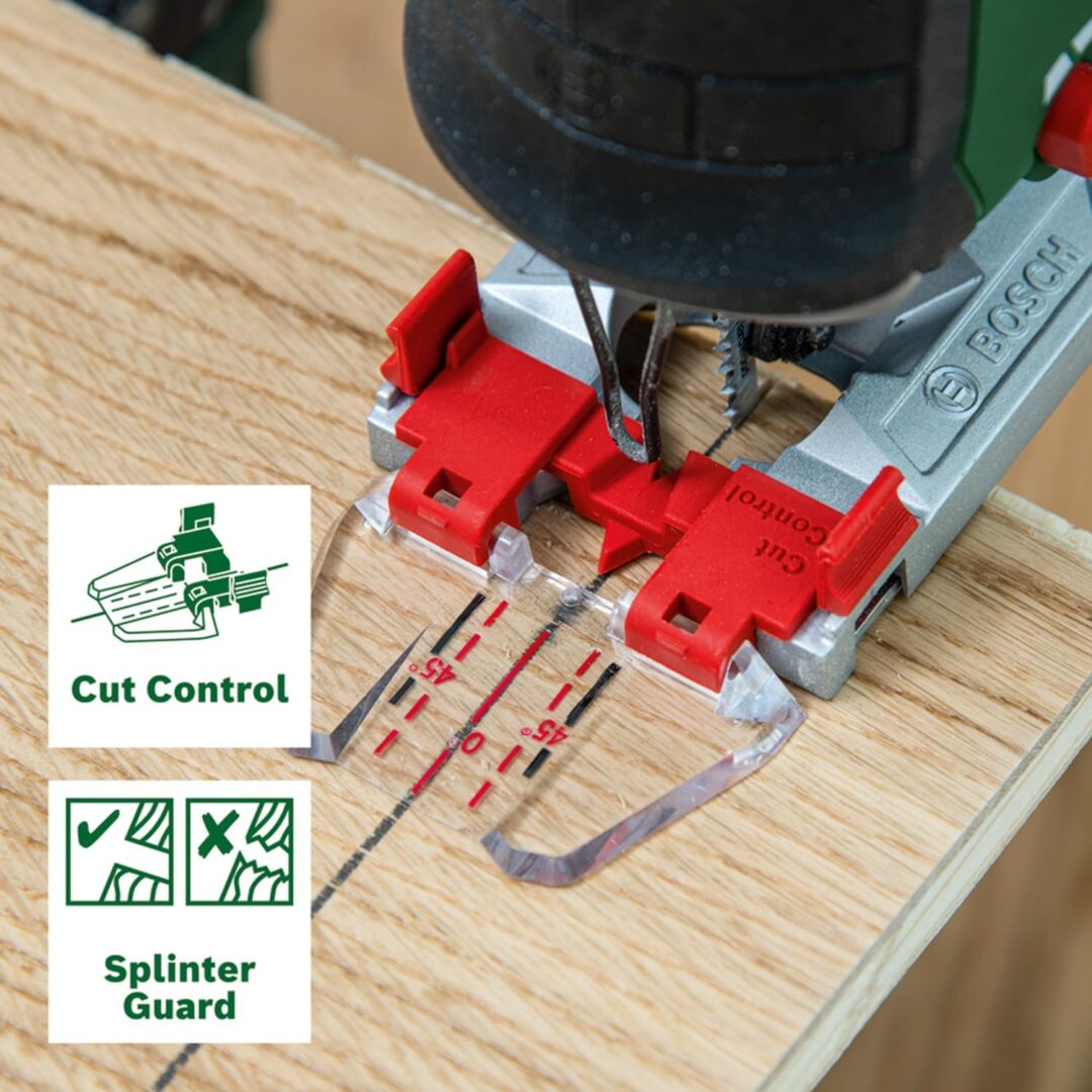 BOSCH aku ubodna pila AdvancedSaw 18V-140 - Slika 4