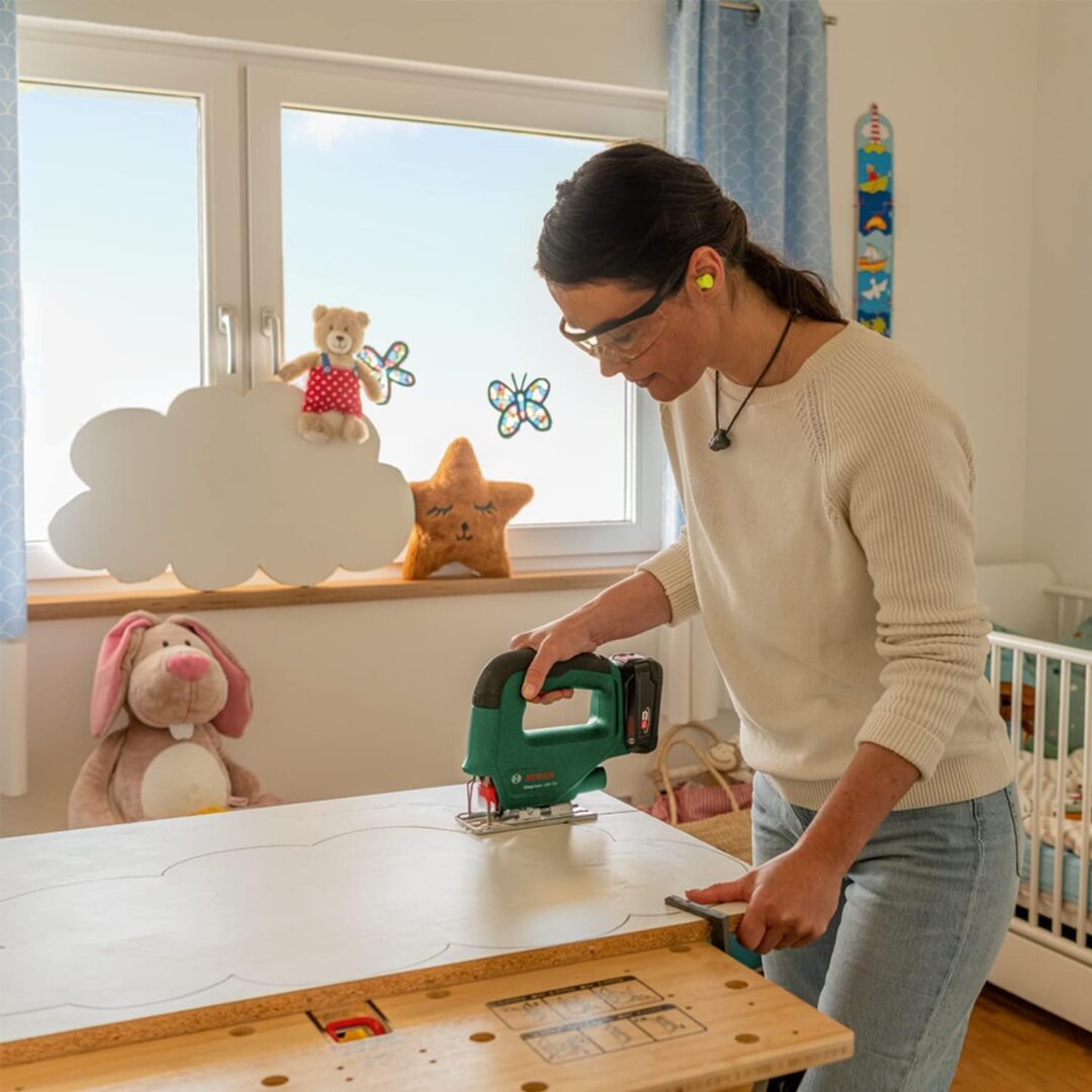 BOSCH aku ubodna pila EasySaw 18V-70 - Slika 2