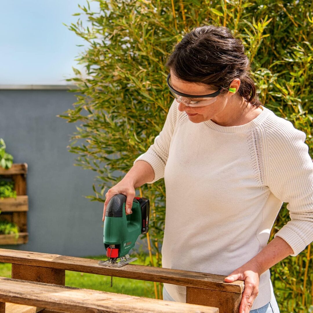 BOSCH aku ubodna pila EasySaw 18V-70 - Slika 3