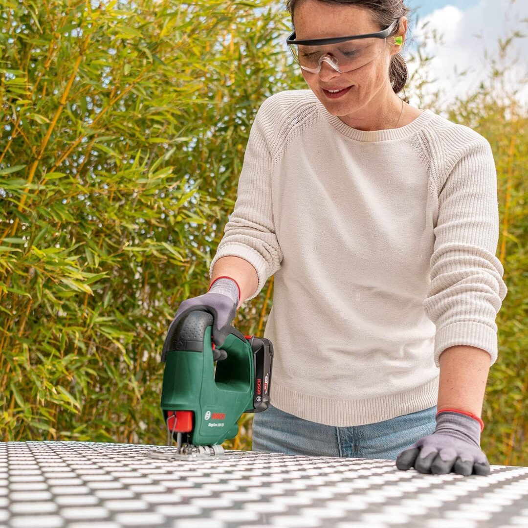 BOSCH aku ubodna pila EasySaw 18V-70 - Slika 4