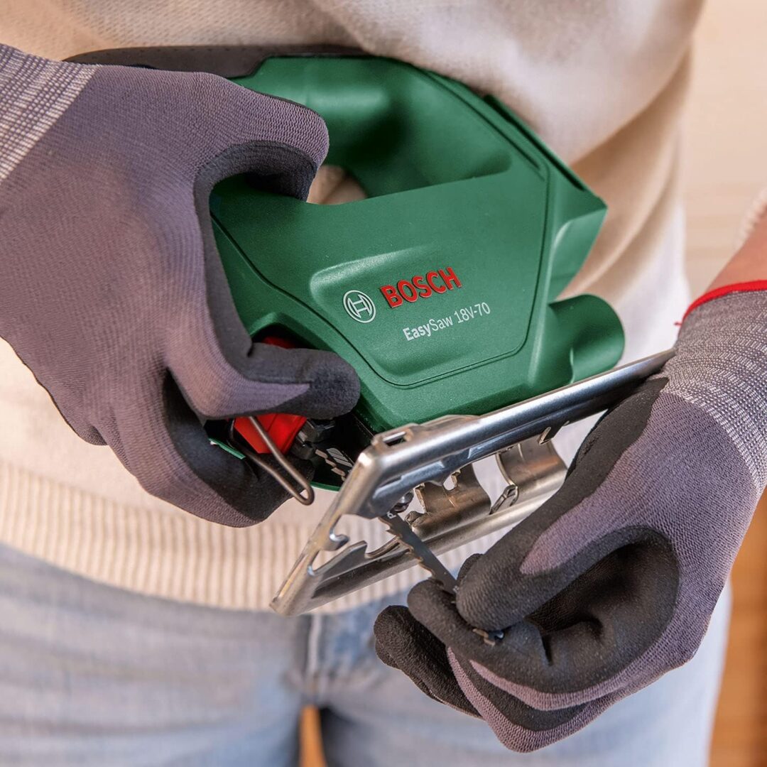 BOSCH aku ubodna pila EasySaw 18V-70 - Slika 5