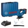 BOSCH aku ubodna pila GST 183-LI 1xAku 18V 4,0Ah + kovčeg