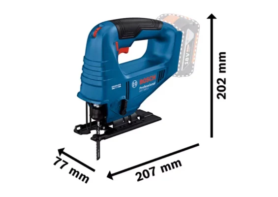 BOSCH aku ubodna pila GST 183 LI alati matic 889847526 Alati Matić Alati vrhunske cijene i kvalitete