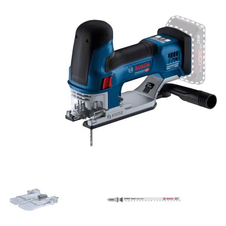 BOSCH aku ubodna pila GST 18V-155 SC