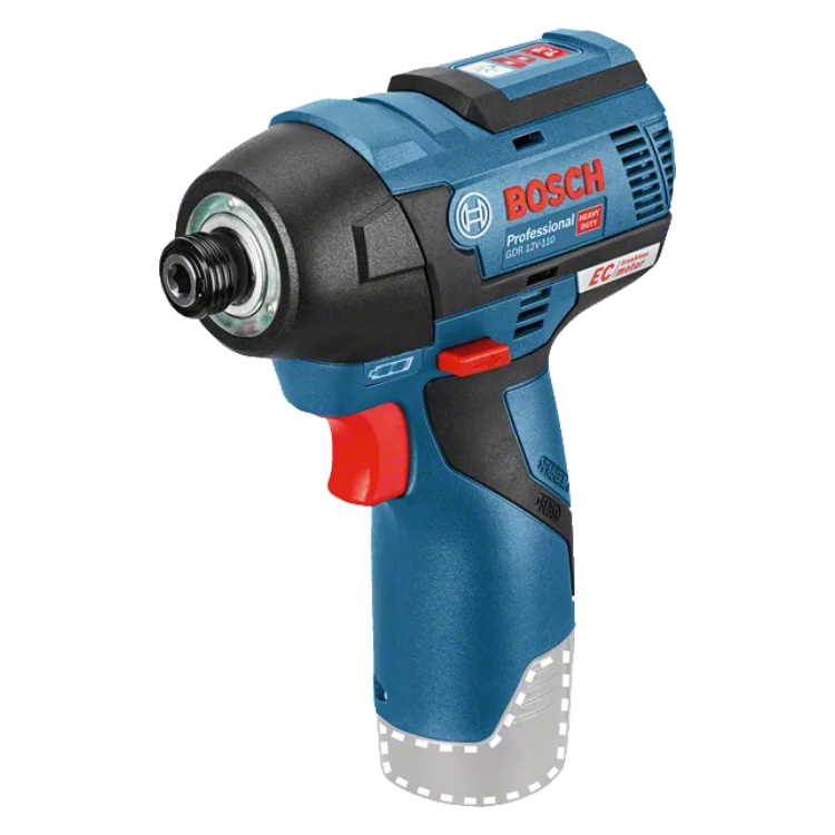 BOSCH aku udarni odvijač GDR 12V-110