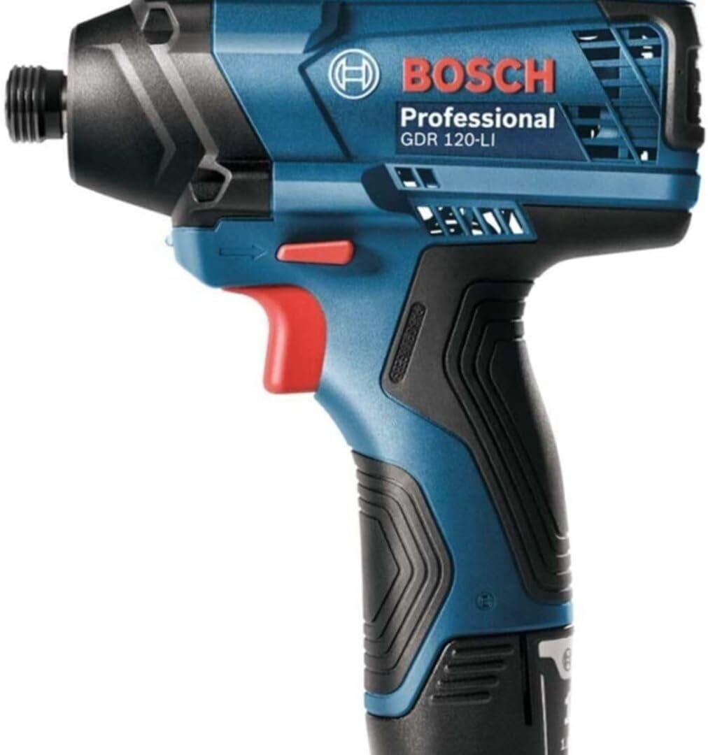 BOSCH aku udarni stezac GDR 120 Li aku busilica GSR 120 LI 2xAku 12V 20Ah kovceg alati matic 889847592 Alati Matić Alati vrhunske cijene i kvalitete