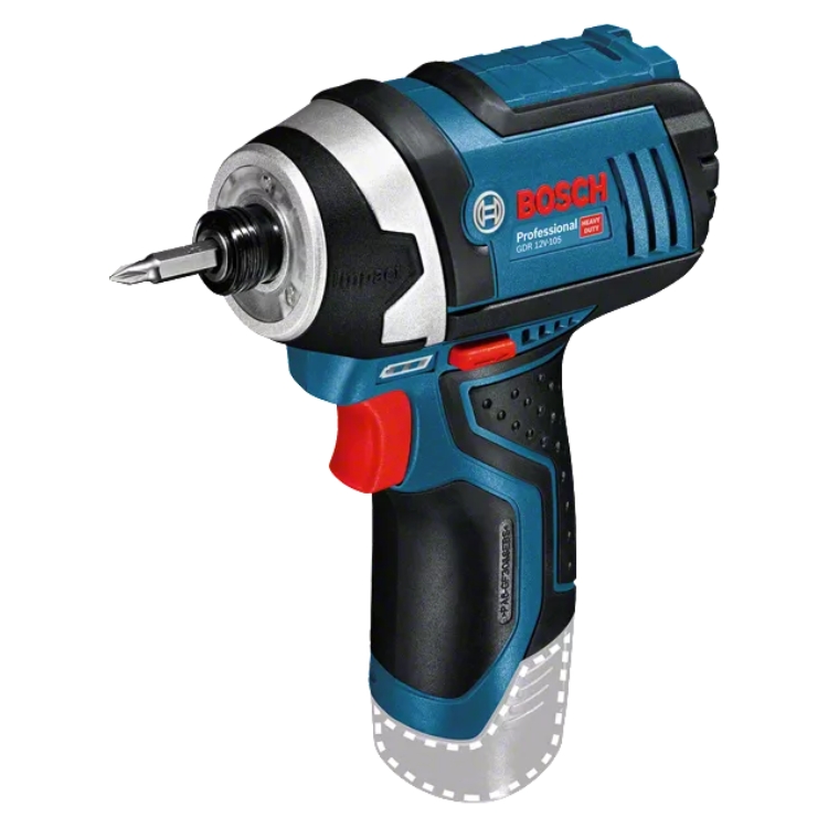 BOSCH aku udarni stezač GDR 12V-105