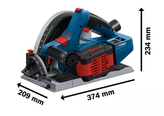 BOSCH aku uranjajuca kruzna pila GKT 18V 52 GC L BOXX alati matic 733949556 Alati Matić Alati vrhunske cijene i kvalitete