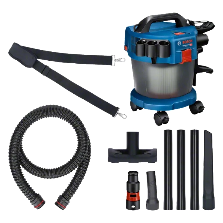 BOSCH aku usisavač GAS 18V-10 L