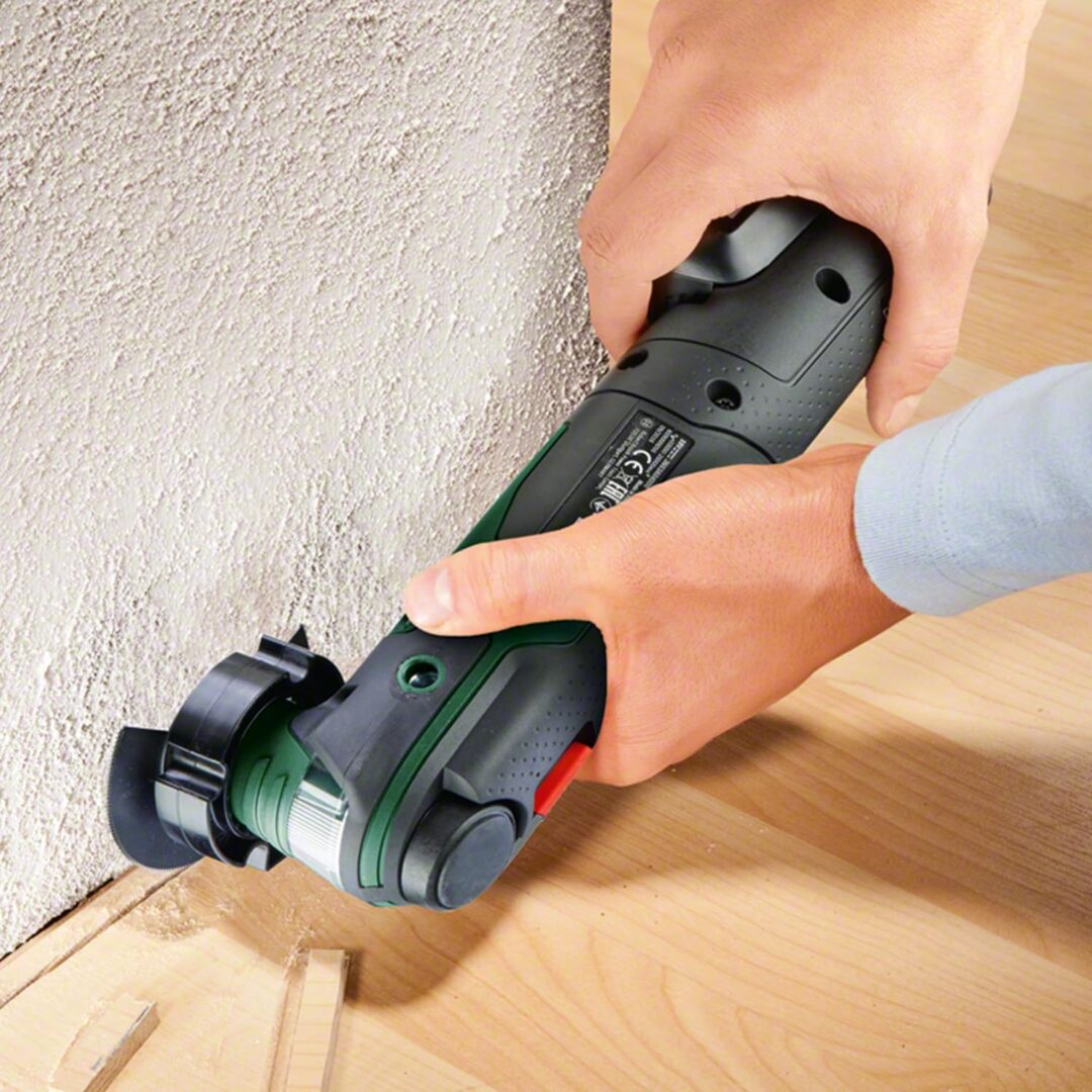 BOSCH aku višenamjenski alat AdvancedMulti 18 1xAku 18V 2,5Ah - Slika 2