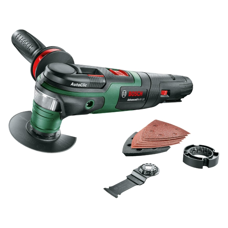BOSCH aku višenamjenski alat AdvancedMulti 18